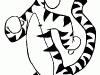 tigerstregfarve